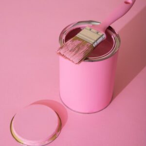 دهان تأثيرات معدنية